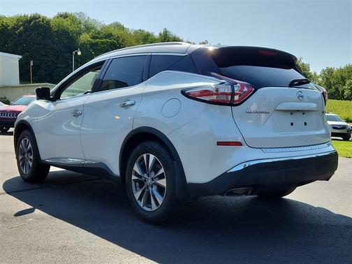 2015 Nissan Murano SL