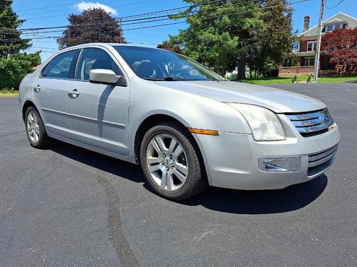 2009 Ford Fusion SEL
