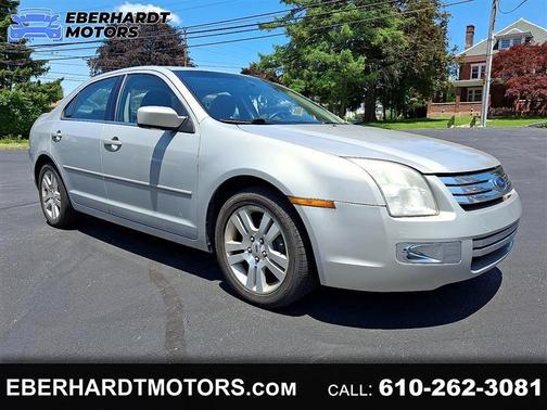 2009 Ford Fusion SEL