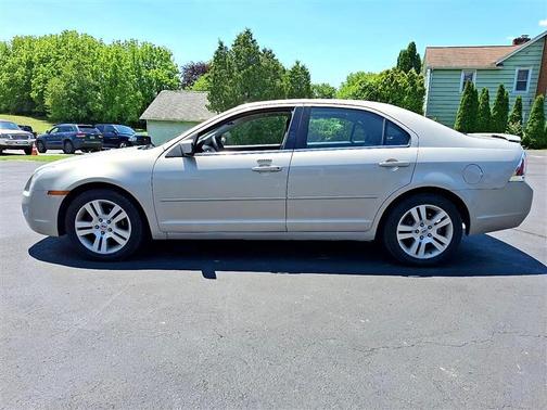 2009 Ford Fusion SEL