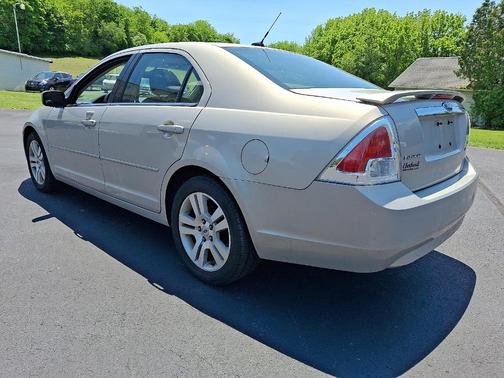 2009 Ford Fusion SEL