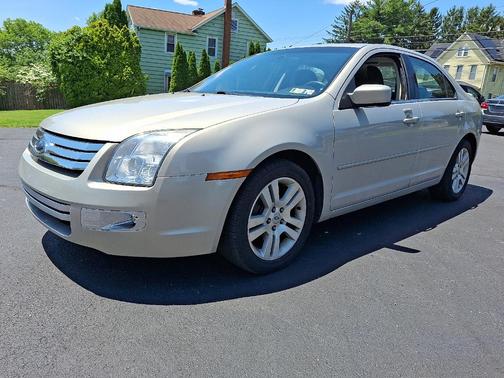 2009 Ford Fusion SEL