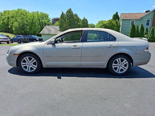 2009 Ford Fusion SEL
