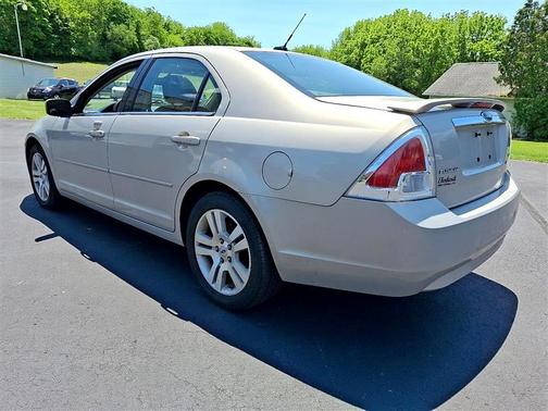 2009 Ford Fusion SEL