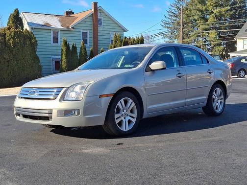 2009 Ford Fusion SEL
