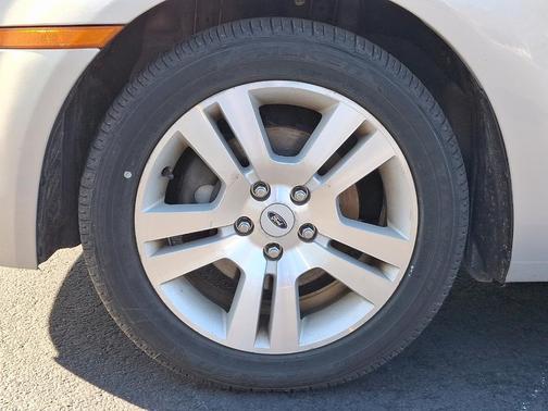 2009 Ford Fusion SEL