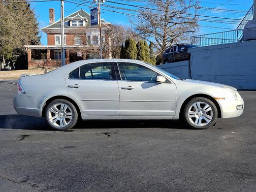2009 Ford Fusion SEL