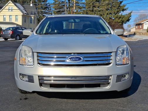 2009 Ford Fusion SEL
