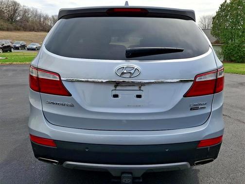 2015 Hyundai SANTA FE Limited