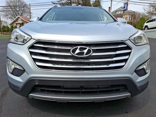 2015 Hyundai SANTA FE Limited