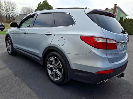 2015 Hyundai SANTA FE Limited