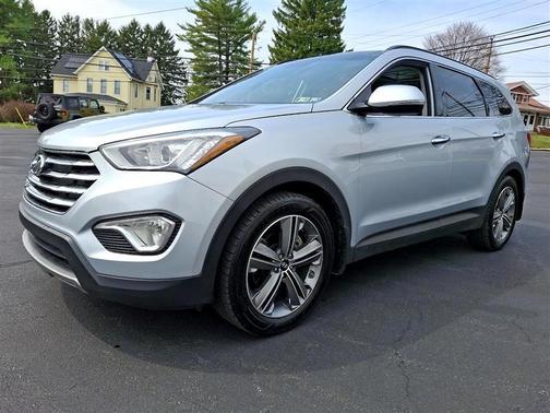 2015 Hyundai SANTA FE Limited