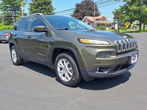 2014 Jeep Cherokee Latitude