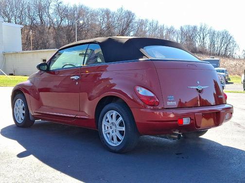 2006 Chrysler PT Cruiser Touring