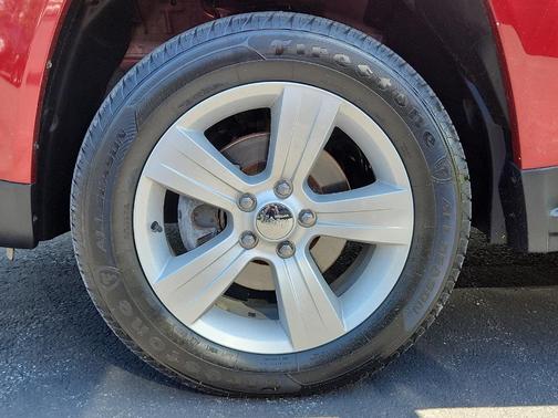 2016 Jeep Compass Latitude