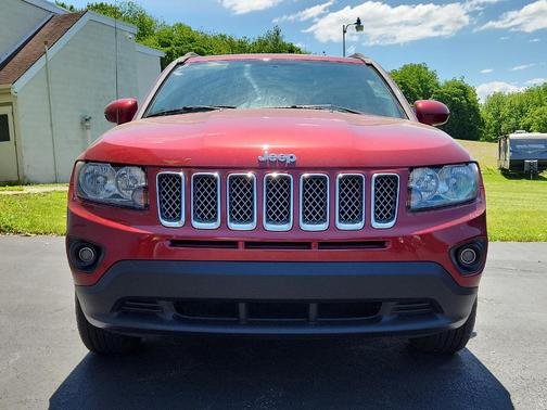 2016 Jeep Compass Latitude