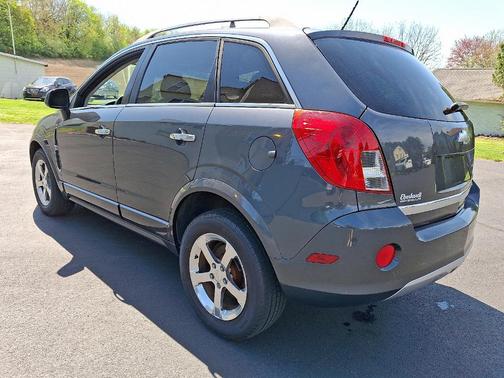 2013 Chevrolet Captiva Sport LT
