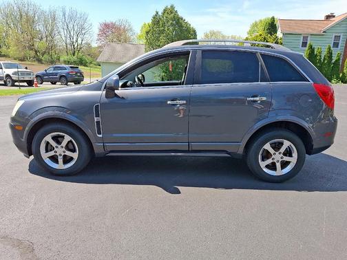 2013 Chevrolet Captiva Sport LT