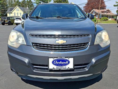 2013 Chevrolet Captiva Sport LT