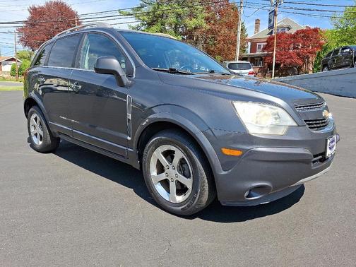 2013 Chevrolet Captiva Sport LT