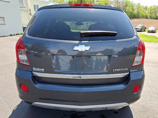 2013 Chevrolet Captiva Sport LT