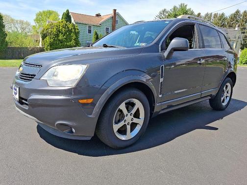 2013 Chevrolet Captiva Sport LT