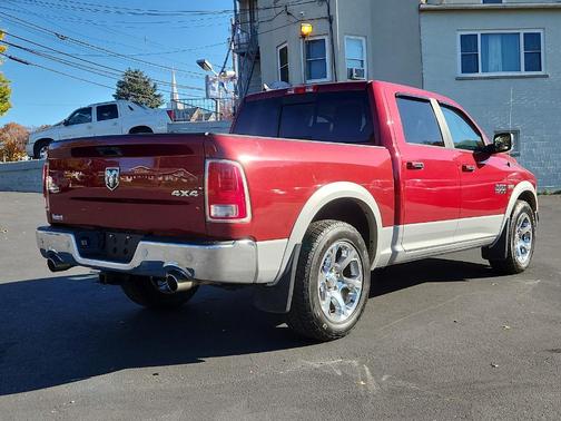 2014 RAM 1500 Laramie