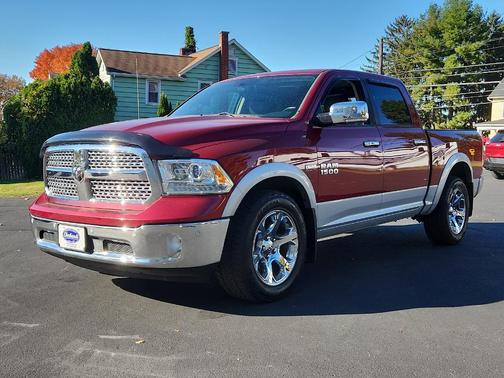 2014 RAM 1500 Laramie