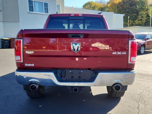 2014 RAM 1500 Laramie