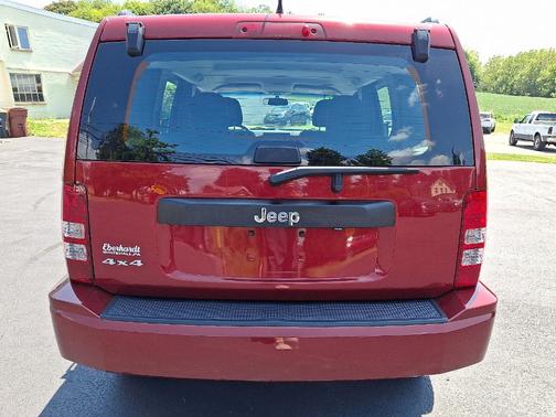 2012 Jeep Liberty Sport