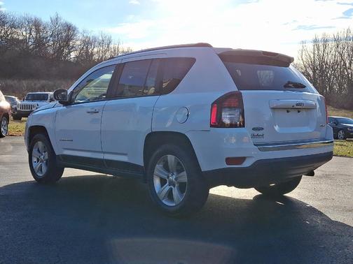 2015 Jeep Compass High Altitude