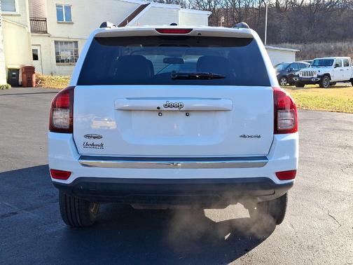 2015 Jeep Compass High Altitude