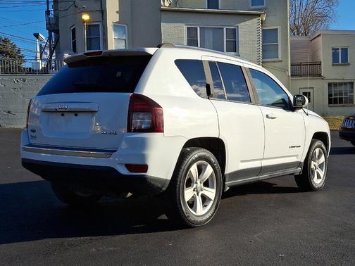 2015 Jeep Compass High Altitude