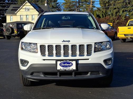 2015 Jeep Compass High Altitude