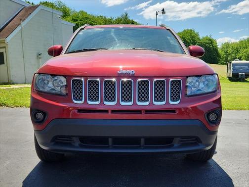 2016 Jeep Compass Latitude