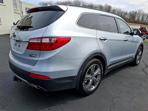 2015 Hyundai SANTA FE Limited