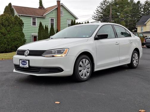 2014 Volkswagen Jetta S