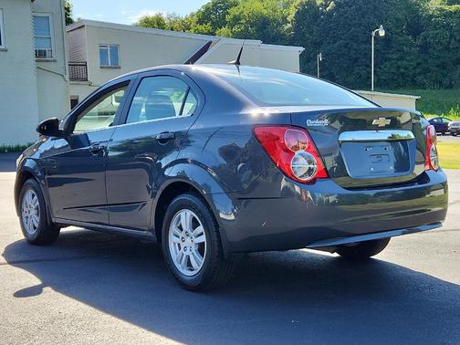 2013 Chevrolet Sonic LT