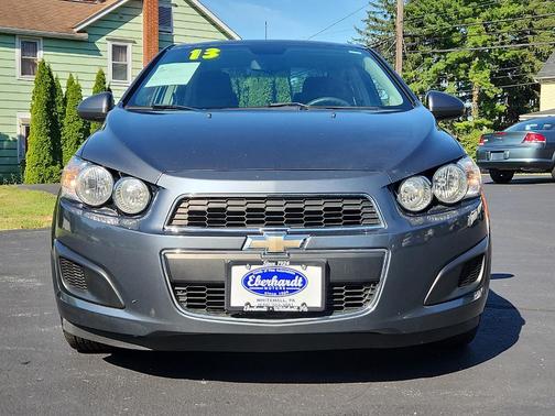 2013 Chevrolet Sonic LT