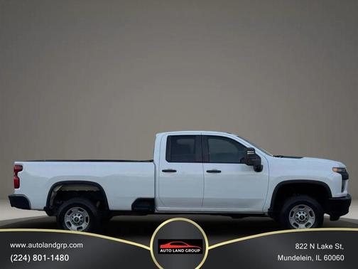 2020 Chevrolet Silverado 2500 WT