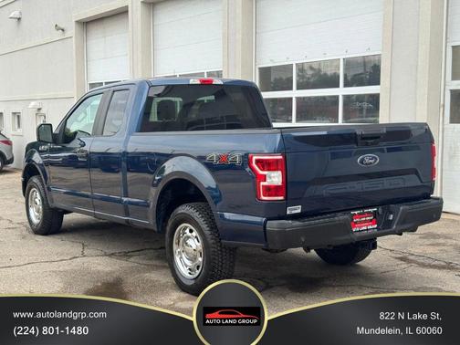 2020 Ford F-150 XL