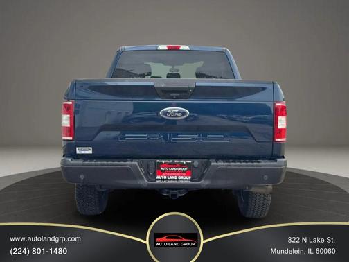 2020 Ford F-150 XL