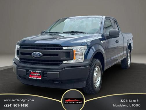 2020 Ford F-150 XL