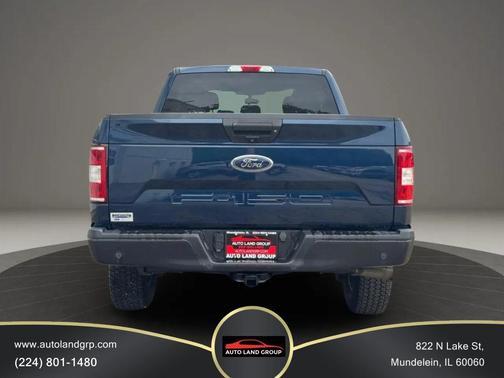 2020 Ford F-150 XL
