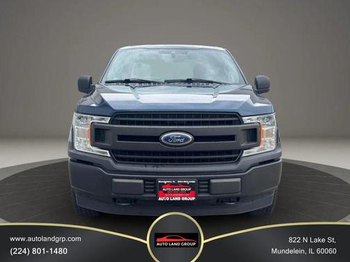 2020 Ford F-150 XL