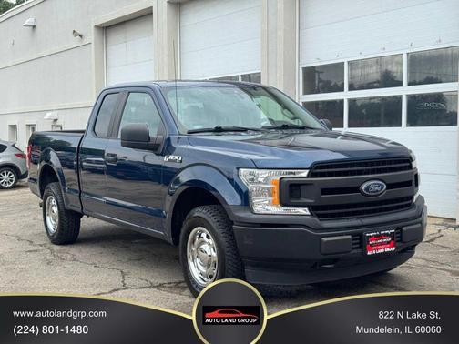 2020 Ford F-150 XL