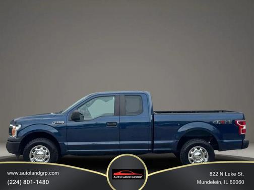 2020 Ford F-150 XL