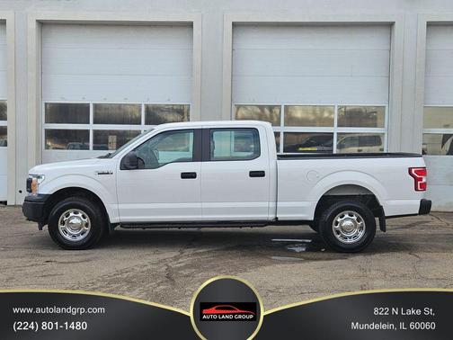 2019 Ford F-150 XLT