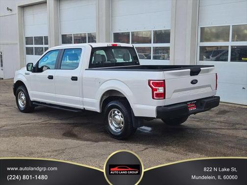 2019 Ford F-150 XLT