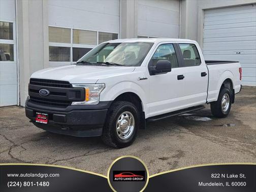 2019 Ford F-150 XLT